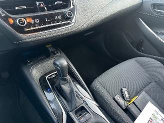 Toyota Corolla 1.8 Hybrid Business Intro picture 12