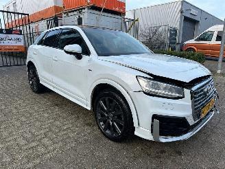 Coche accidentado Audi Q2 1.4 TFSI CoD Automaat  Launch Edition 2017/1