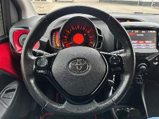 Toyota Aygo 1.0 VVT-i x-cite picture 9