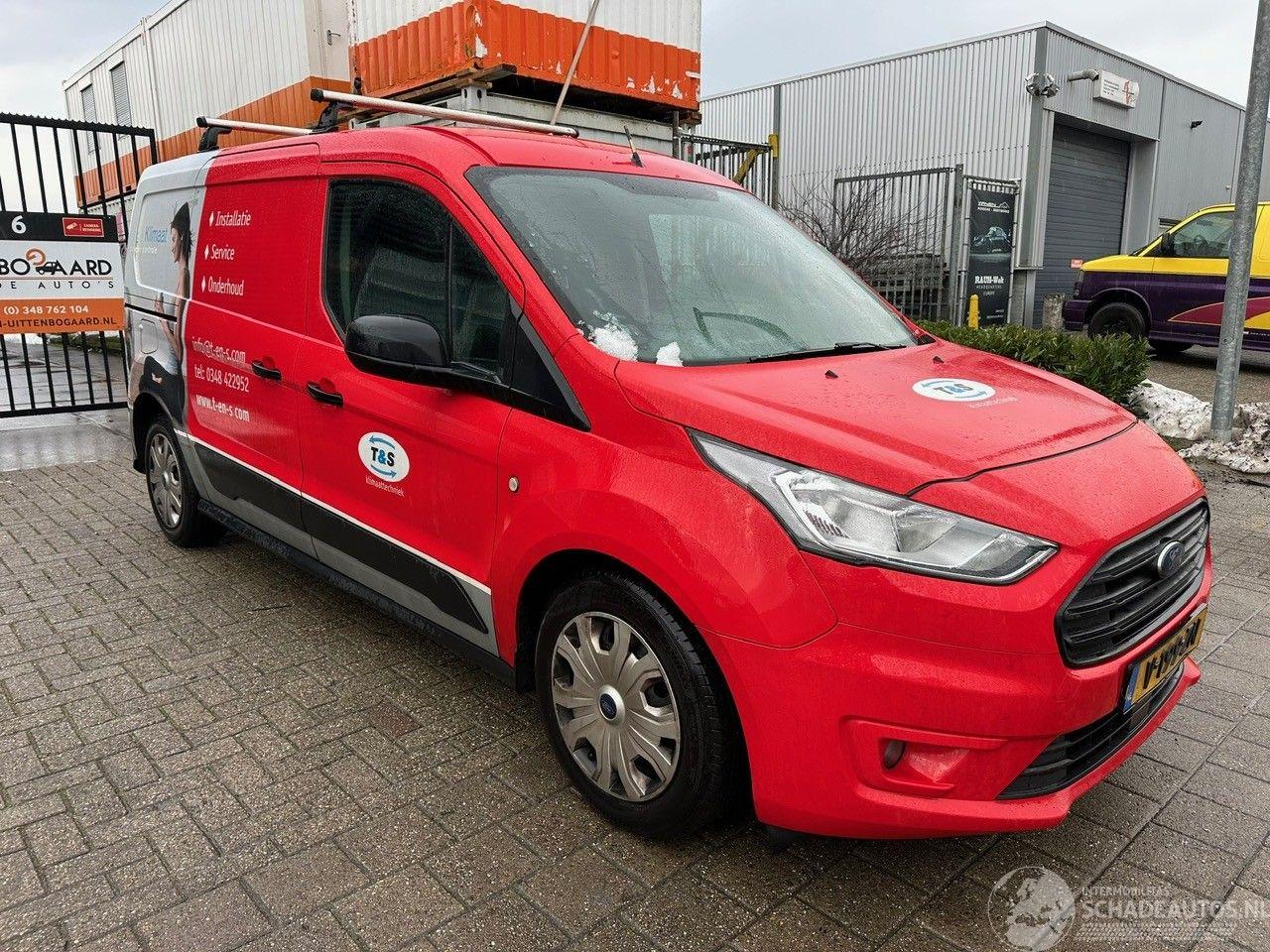 Ford Transit Connect 1.5 EcoBlue L2 Trend