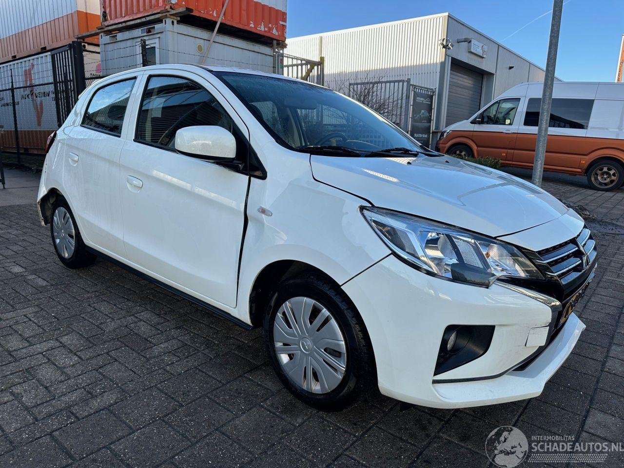 Mitsubishi Space-star 1.0 Cool+