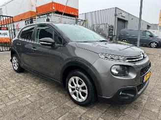 uszkodzony samochody osobowe Citroën C3 1.2 PureTech S&S Feel 2019/8