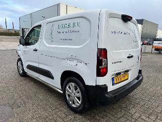 Peugeot Partner 1.5 BlueHDi 100 S&S L1 picture 5