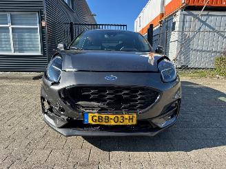 Ford Puma 1.0 EcoBoost Hybrid ST-Line X picture 2