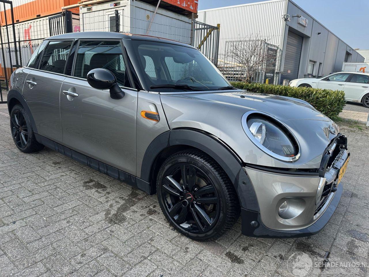 Mini Cooper 1.5 Automaat Cooper Salt