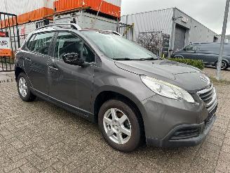 krockskadad bil auto Peugeot 2008 1.2 PureTech Access 2014/12
