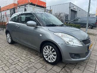 Voiture accidenté Suzuki Swift 1.2 Exclusive EASSS 2014/6