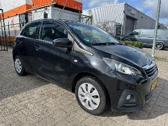 škoda osobní automobily Peugeot 108 1.0 e-VTi Active 2018/8