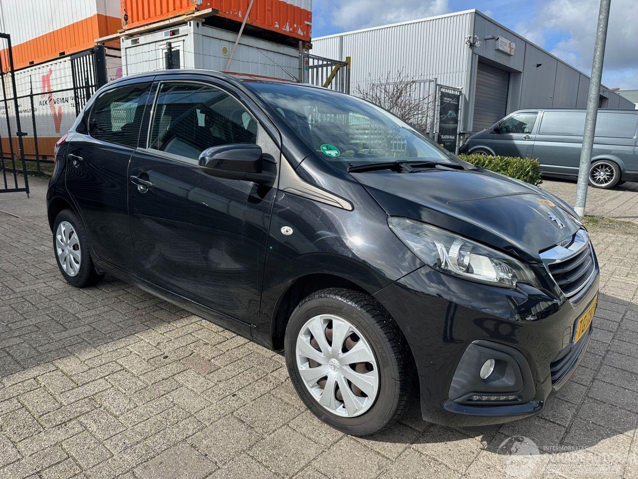 Peugeot 108 1.0 e-VTi Active