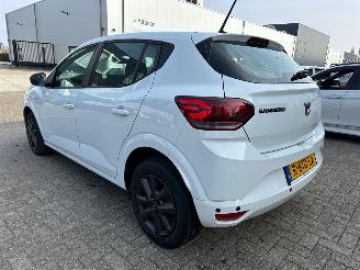 Dacia Sandero 1.0 TCe 100 Bi-Fuel Essential picture 4