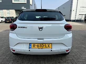 Dacia Sandero 1.0 TCe 100 Bi-Fuel Essential picture 5