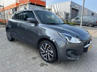 krockskadad bil auto Suzuki Swift 1.2 Style Smart Hybrid 2022/3