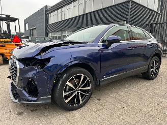 Audi Q3 Sportback 35 TFSI S Edition Automaat picture 4