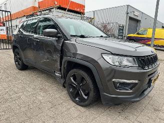 krockskadad bil auto Jeep Compass 1.4 MultiAir Night Eagle 2019/5