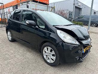 Unfallwagen Honda Jazz 1.4 Hybrid Elegance 2013/5