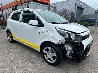 Unfallwagen Kia Picanto 1.0 DPi ComfortLine 5p 2021/7