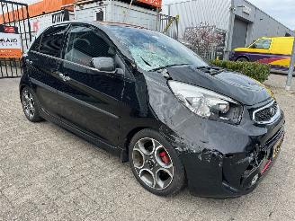 uszkodzony samochody osobowe Kia Picanto 1.2 CVVT SportsLine 2015/8