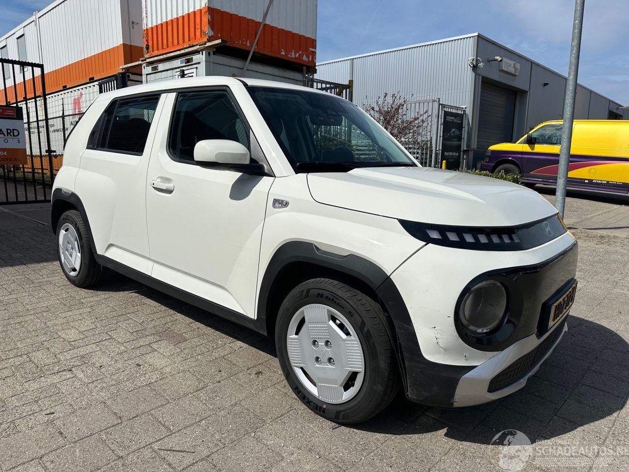 Hyundai Inster E-Motion 42 kWh 327km range