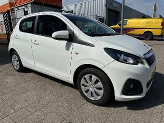 Unfallwagen Peugeot 108 1.0 e-VTi Active 2018/7