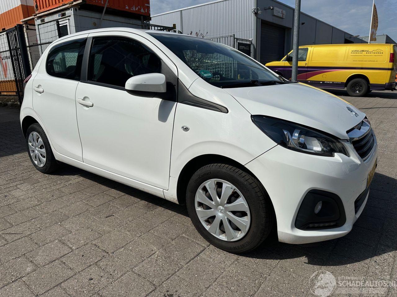 Peugeot 108 1.0 e-VTi Active