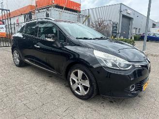 skadebil auto Renault Clio 0.9 TCe Dynamique 2013/8