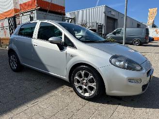 Unfallwagen Fiat Punto Evo 0.9 TwinAir Lounge 2016/2