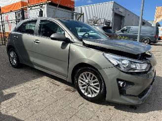 skadebil auto Kia Rio T-GDi MHEV DynamicLine 2023/7
