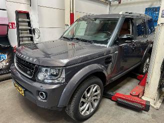 Voiture accidenté Land Rover Discovery 3.0 SDV6 Landmark 2016/6