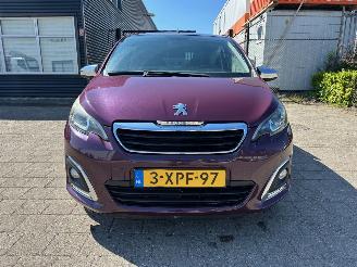 Peugeot 108 1.0 e-VTi Première picture 2