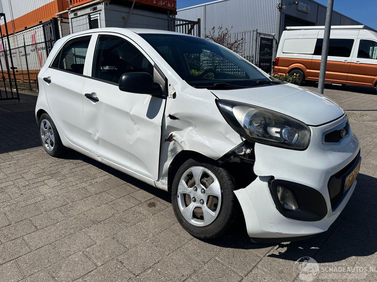 Kia Picanto 1.2 CVVT ISG Airco