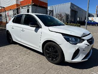 skadebil auto Opel Corsa 1.2 Edition 2021/2