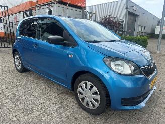  Skoda Citigo 1.0 Greentech Active 2018/1