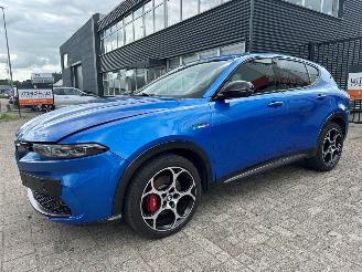 Alfa Romeo Tonale 1.5 Hybrid Veloce picture 4