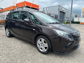 Coche accidentado Opel Zafira TOURER 1.4 Design Edition 2013/11