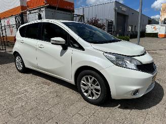  Nissan Note 1.2 Acenta 2017/3