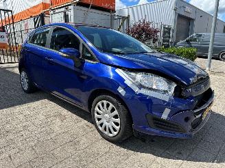 krockskadad bil auto Ford Fiesta 1.0 Style 2015/3