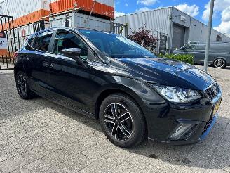 Vaurioauto  passenger cars Seat Ibiza 1.0 TSI Style Business Intense 2020/4