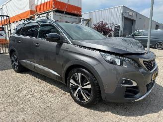 krockskadad bil auto Peugeot 5008 1.2  Automaat GT-Line PureTech 2020/3
