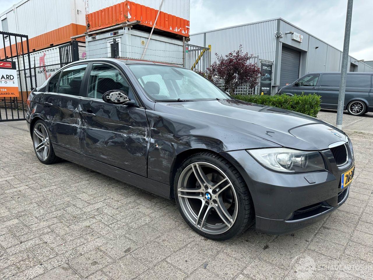 BMW 3-serie 318i Business Line