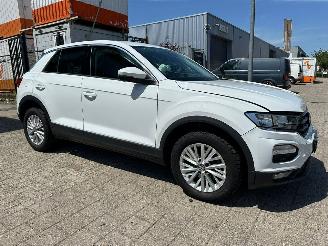 skadebil auto Volkswagen T-Roc 1.0 TSI Style Business 2020/2