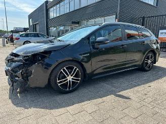 Toyota Corolla Touring Sports 2.0 Hybrid Style picture 4