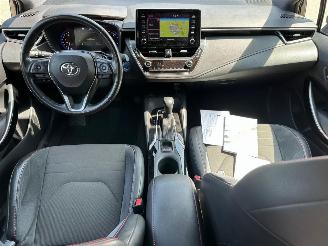 Toyota Corolla Touring Sports 2.0 Hybrid Style picture 18