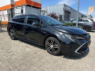 skadebil auto Toyota Corolla Touring Sports 2.0 Hybrid Style 2019/4