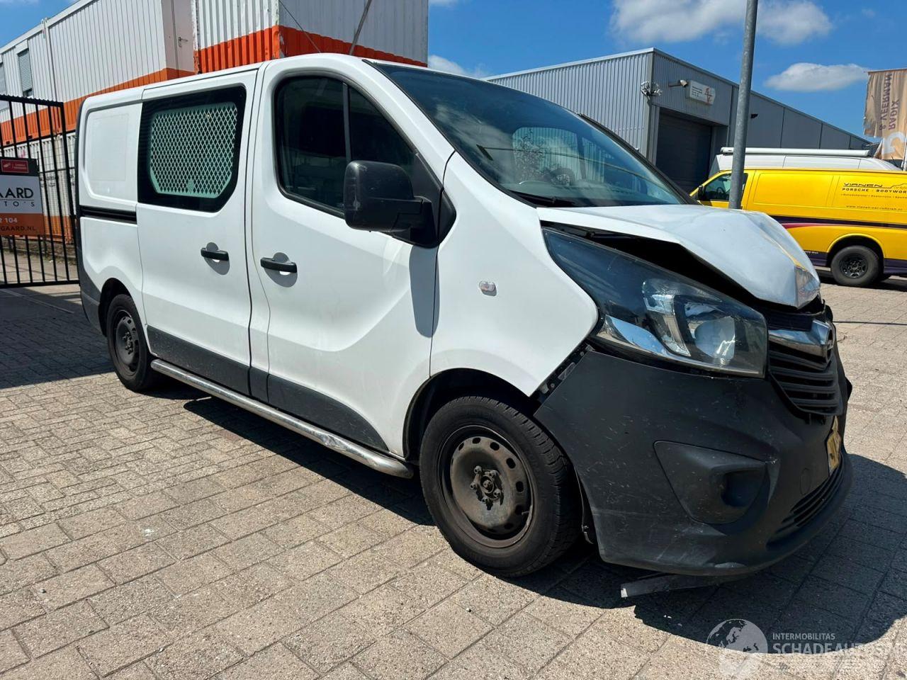 Opel Vivaro 1.6 CDTI L1H1 Edition EcoFLex