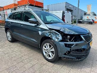Coche accidentado Skoda Karoq 1.5 TSI ACT Business Edition 2020/7