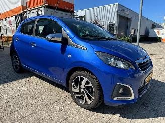 škoda osobní automobily Peugeot 108 1.0 e-VTi Allure 2018/11