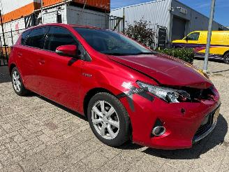 škoda osobní automobily Toyota Auris 1.8 Hybrid Lease+ 2015/9