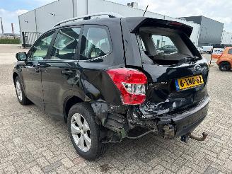 Subaru Forester 2.0 Luxury Automaat picture 4
