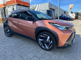 krockskadad bil auto Toyota Aygo X Hybrid 115 envy 2026/8