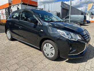 Voiture accidenté Mitsubishi Space-star 1.2 Cool+ 2021/5